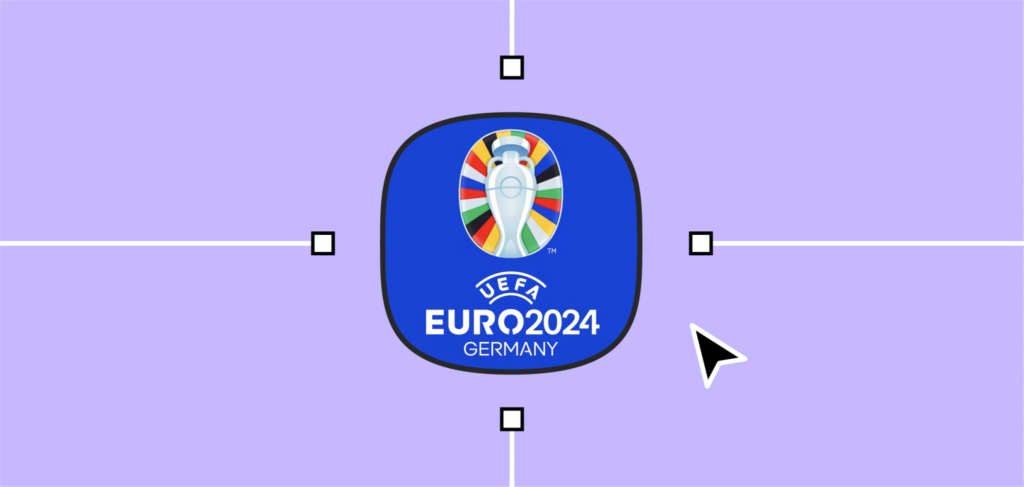 visuelle de l’Euro 2024